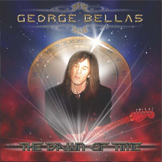 The Dawn of Time album cover