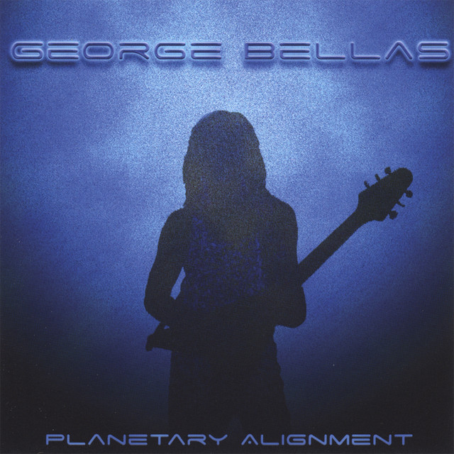 Planetary Alignment album cover