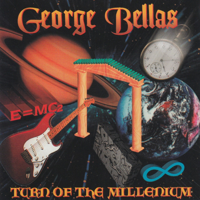 Turn of the Millenium album cover