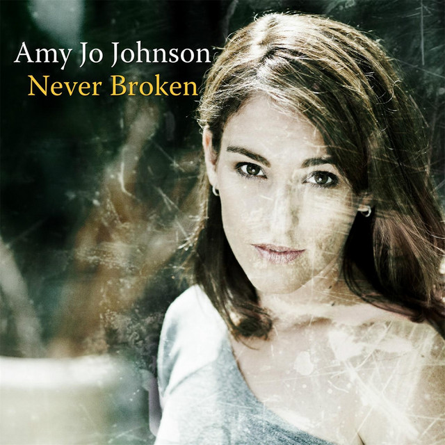 Never Broken album cover