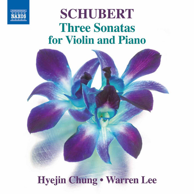Schubert: 3 Violin Sonatas, Op. 137 album cover