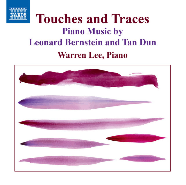 Touches & Traces album cover