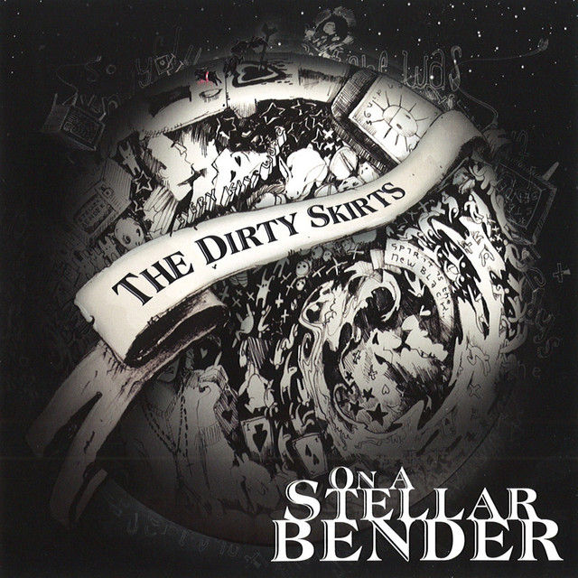 On a Stellar Bender album cover