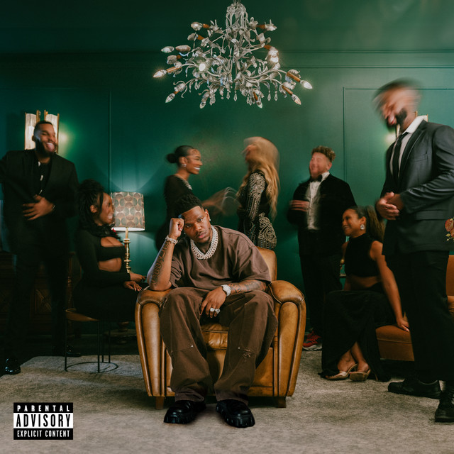 Some Days I’m Good, Some Days I’m Not album cover