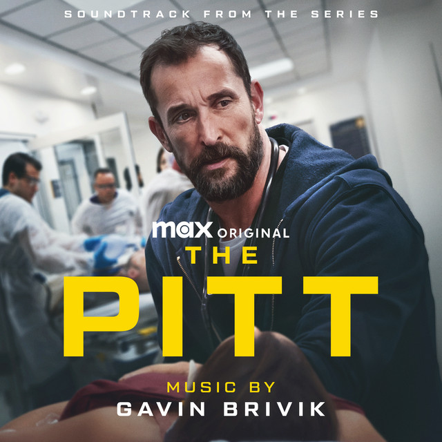 The Pitt: Season 1 (Soundtrack from the Max Original Series) album cover