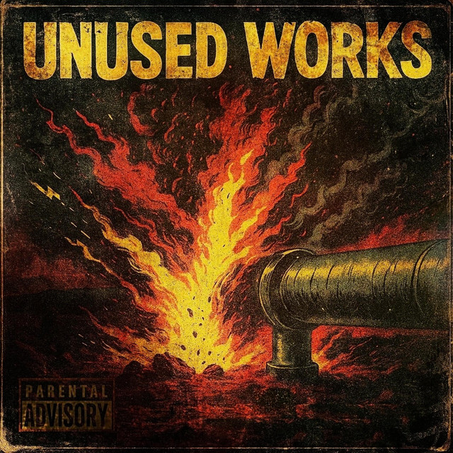 UNUSED WORKS album cover