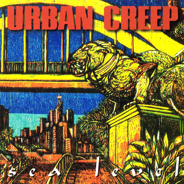 Sea Level album cover