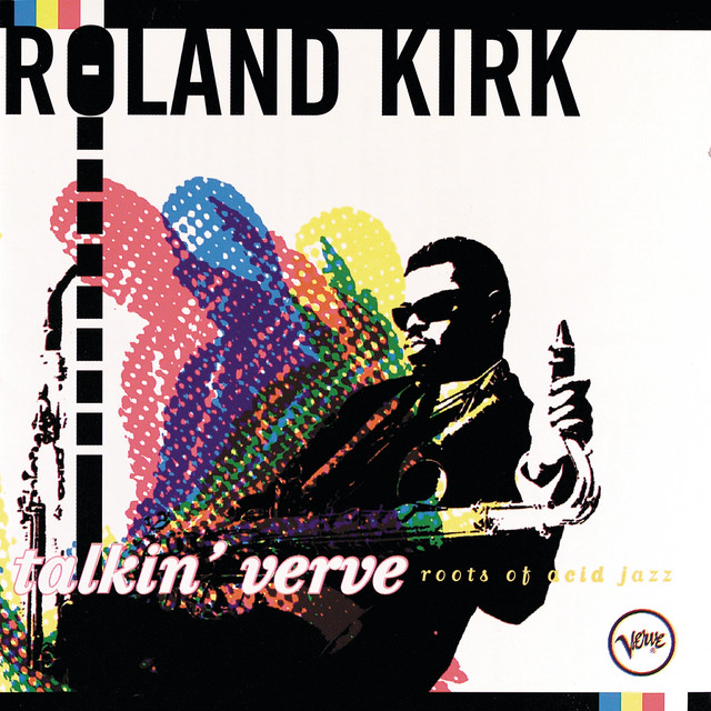 Talkin' Verve: Roots Of Acid Jazz
