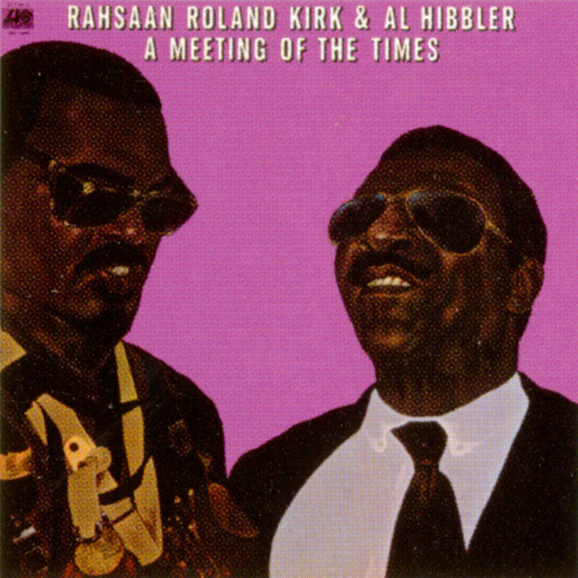 A Meeting Of The Times album cover
