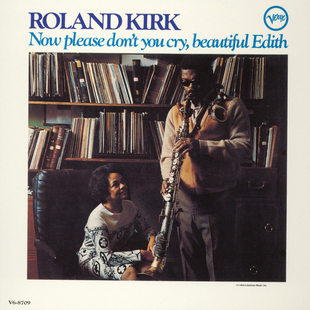 Now Please Don't You Cry, Beautiful Edith album cover