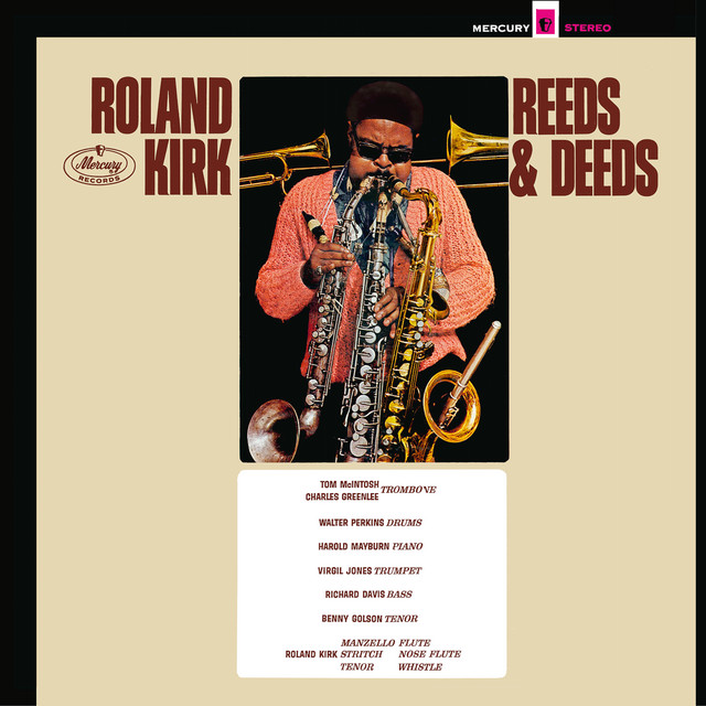 Reeds & Deeds album cover