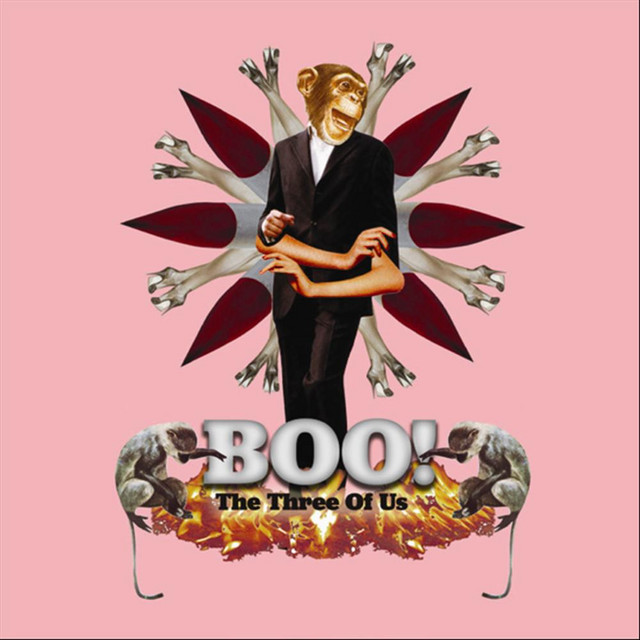 The Three of Us album cover