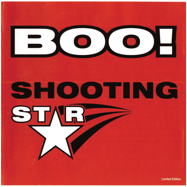 Shooting Star album cover