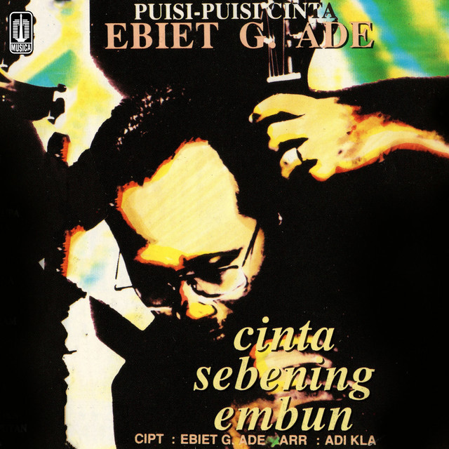 Puisi - Puisi Cinta Ebiet G. Ade album cover