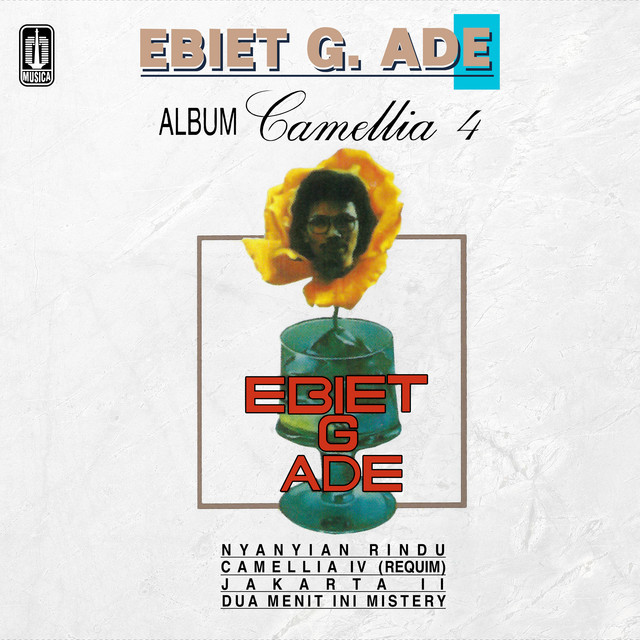 Album Camellia 4 album cover