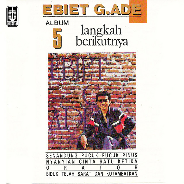 Album 5 "Langkah Berikutnya" album cover