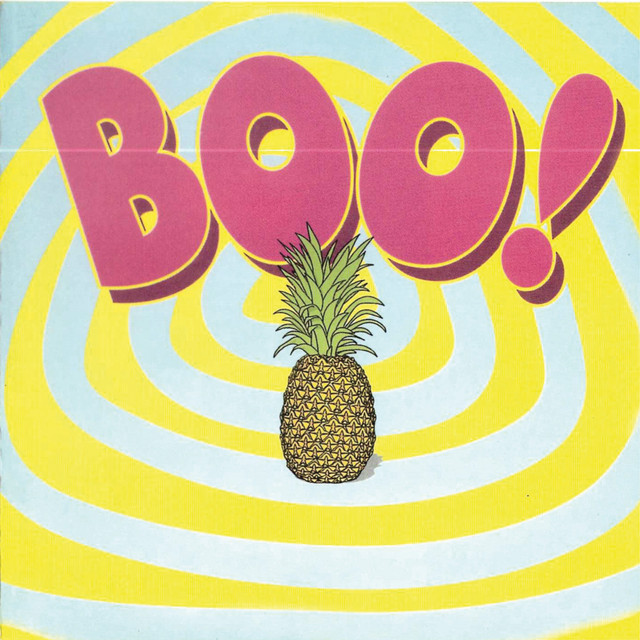 Pynapple album cover