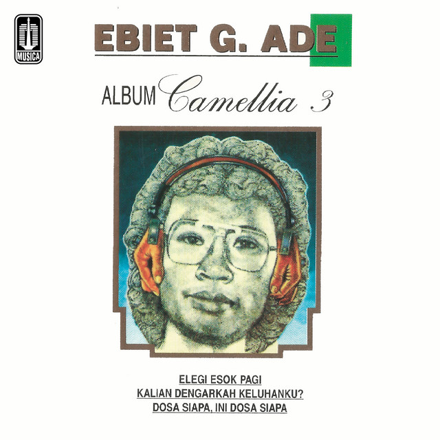 Album Camellia 3 album cover