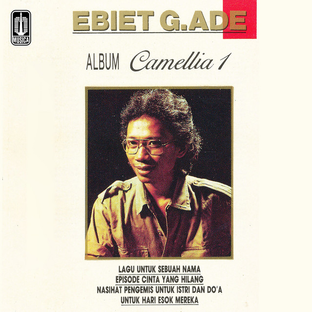 Album Camellia 1 album cover