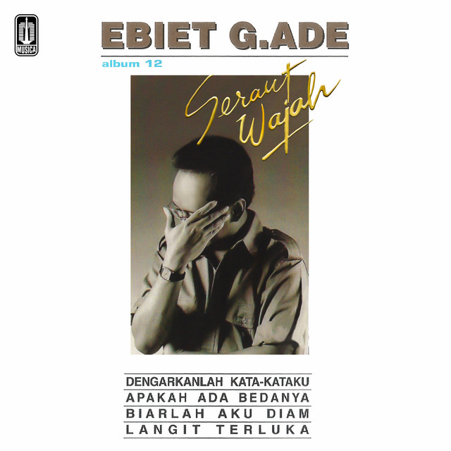 Album 12 "Seraut Wajah" album cover