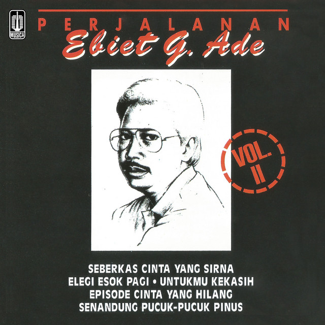 Perjalanan (Vol. 2) album cover