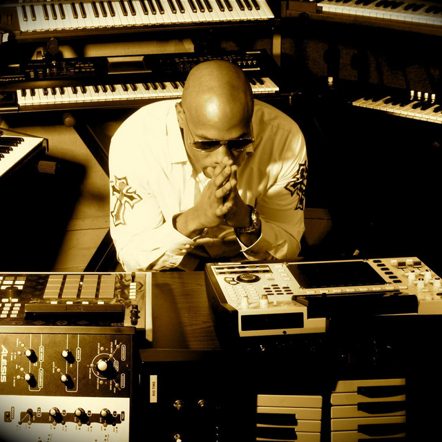 Mario Winans Instrumentals, Vol. 1 album cover