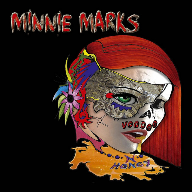 Voodoo and Honey album cover