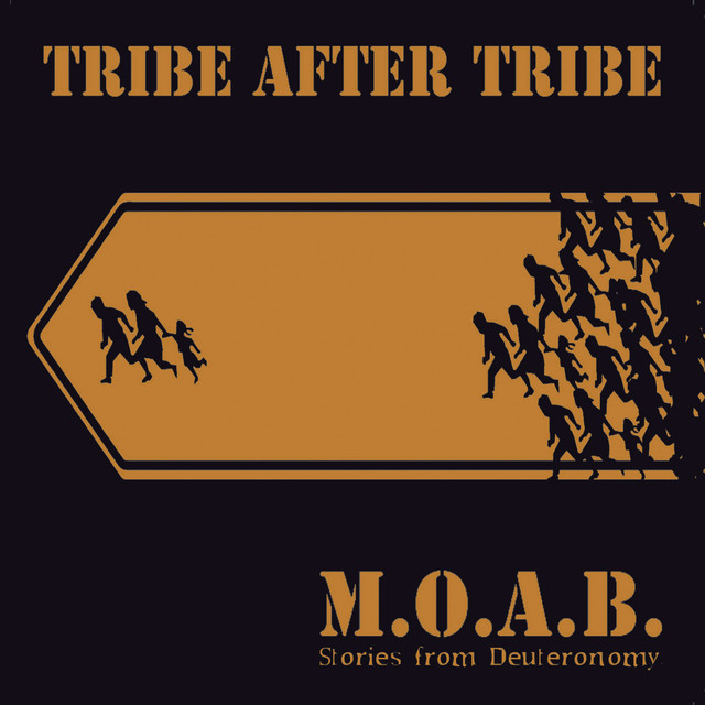 M.O.A.B. - Stories from Deuteronomy album cover