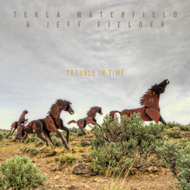 Trouble in Time album cover