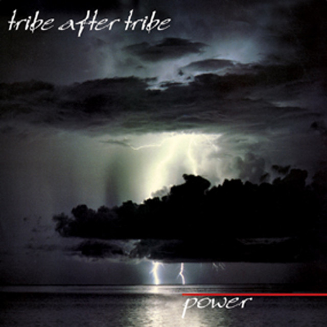 Power album cover