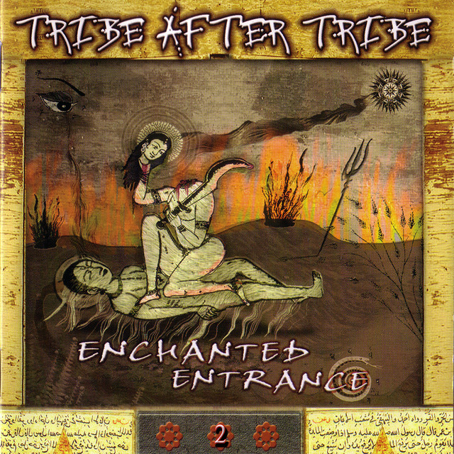 Enchanted Entrance 2 album cover