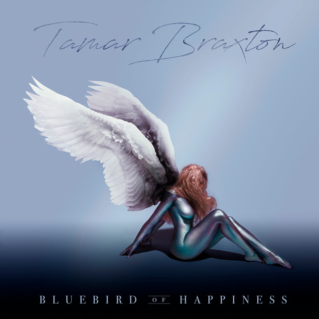 Bluebird of Happiness album cover