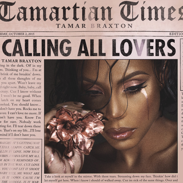 Calling All Lovers (Deluxe) album cover