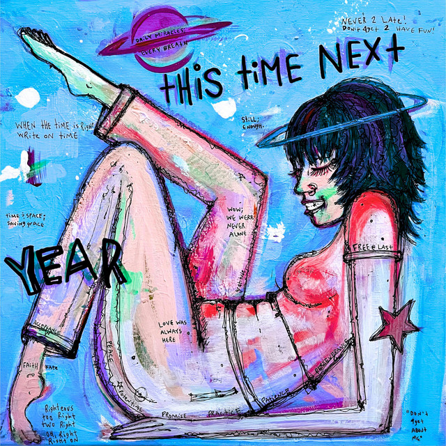 This Time Next Year album cover