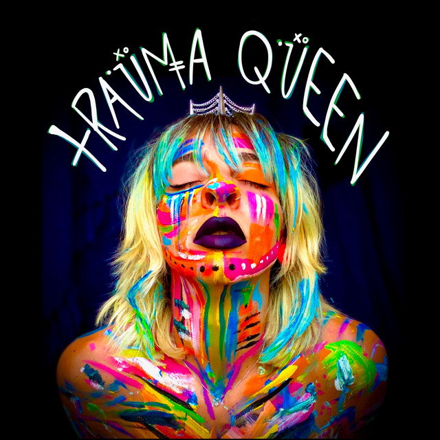 Trauma Queen album cover