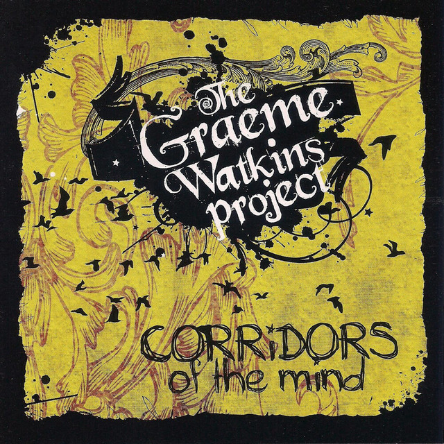 Corridors of the Mind album cover