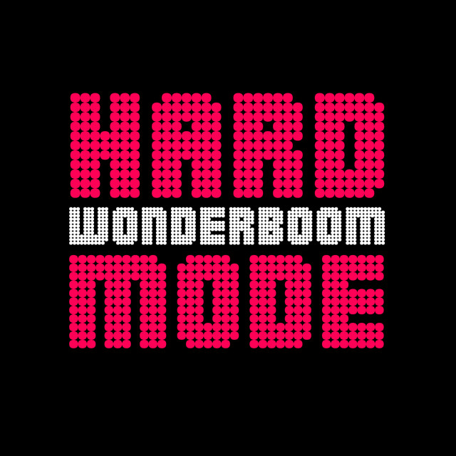 Hard Mode album cover