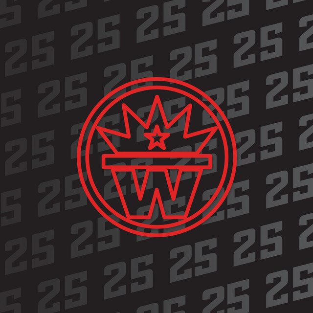 25 album cover