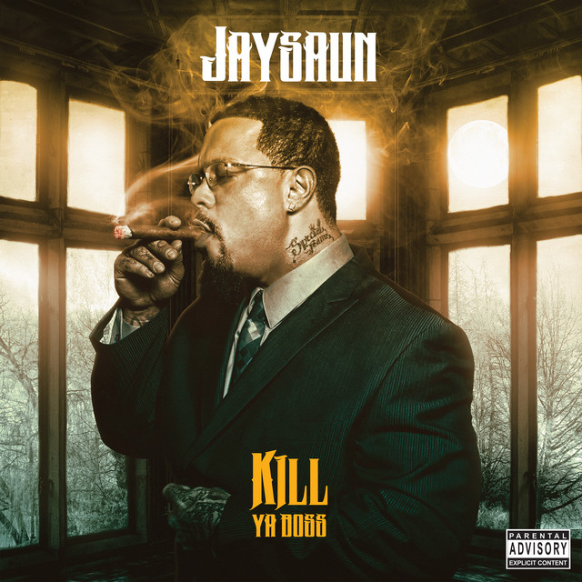 Kill Ya Boss album cover