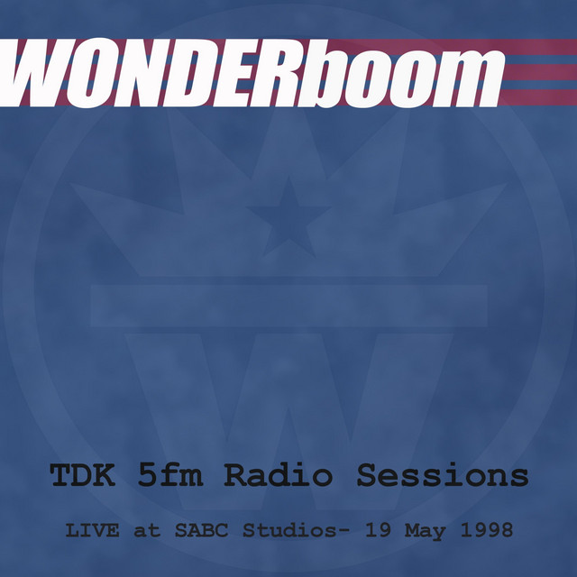 TDK 5fm Radio Sessions (Live at SABC Studios) album cover