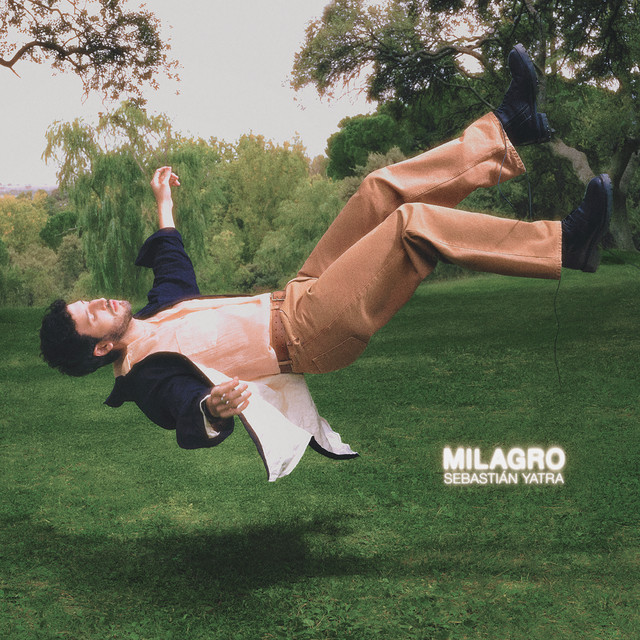 Milagro album cover