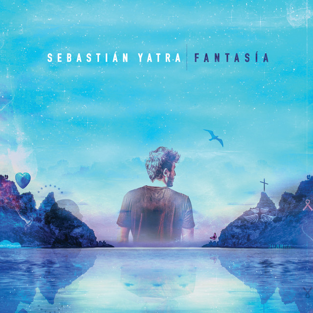 FANTASÍA album cover