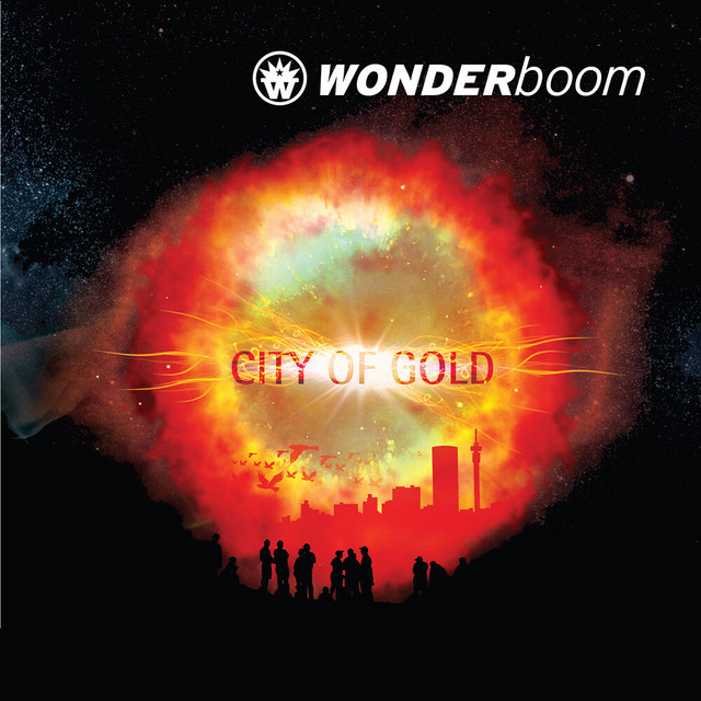City of Gold album cover