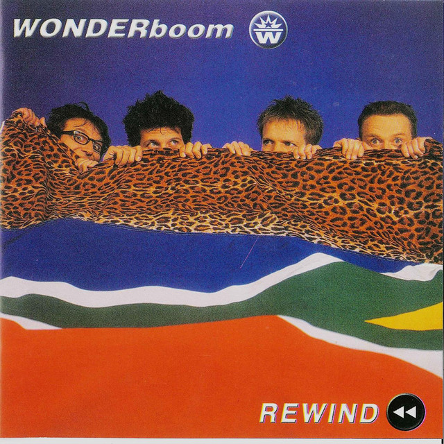 Rewind album cover