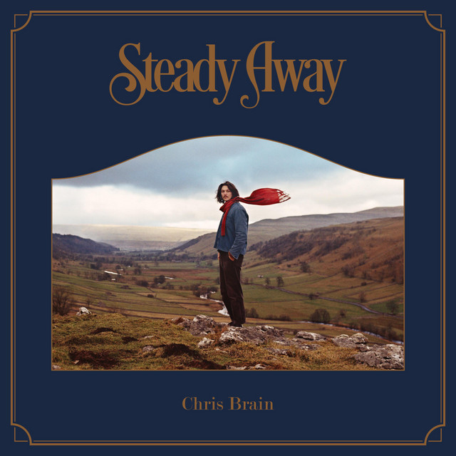 Steady Away album cover