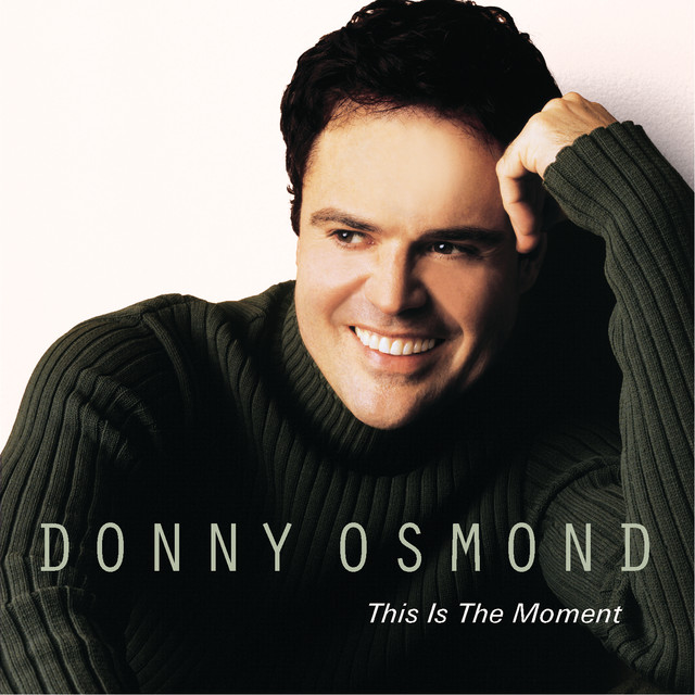 This Is The Moment album cover