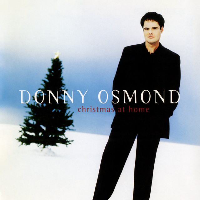 Christmas At Home album cover