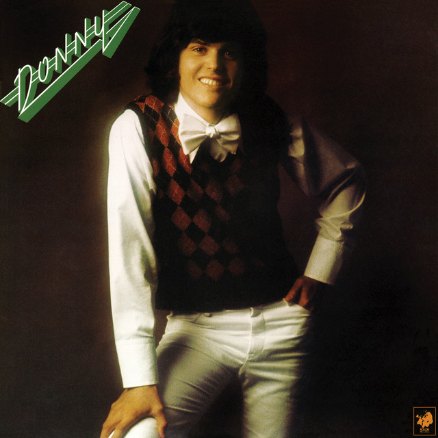 Donny album cover
