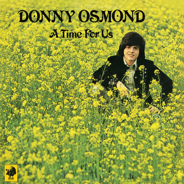 A Time For Us album cover