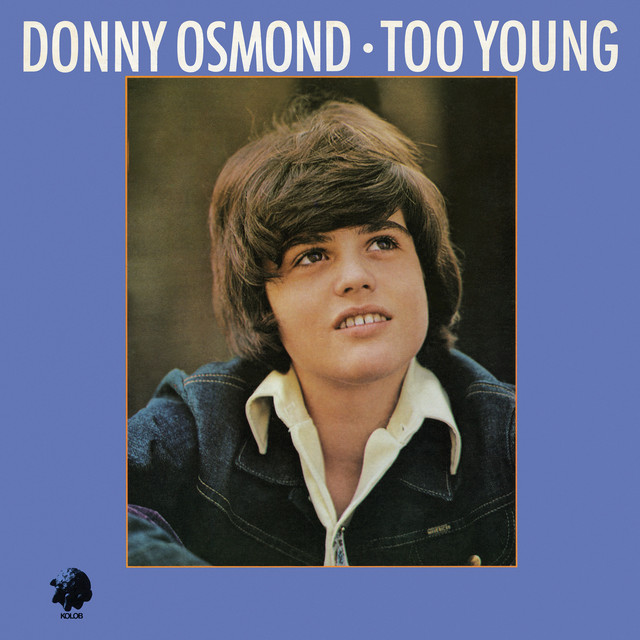 Too Young album cover